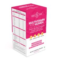 Multivitamins for Women 4
