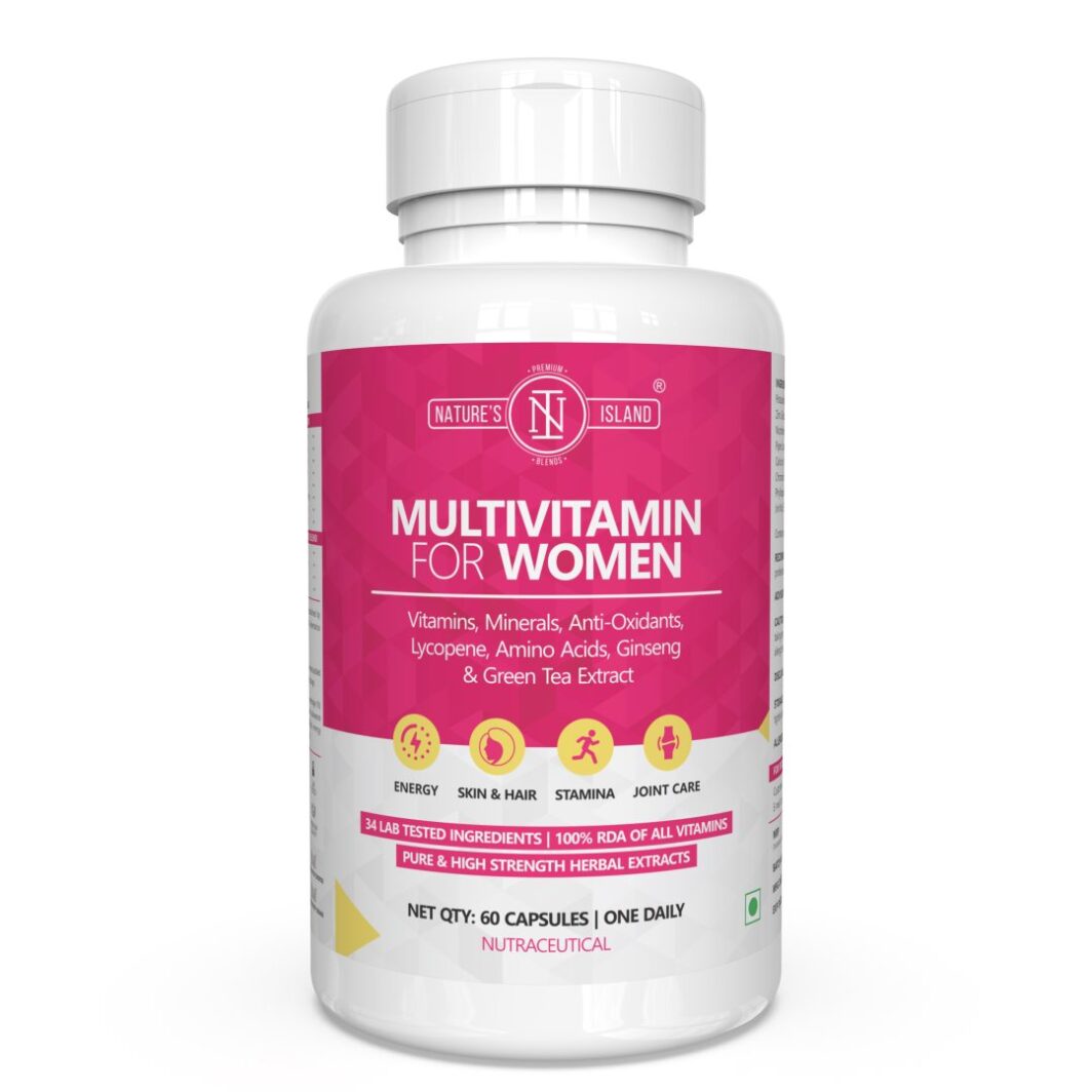 Multivitamins for Women 5